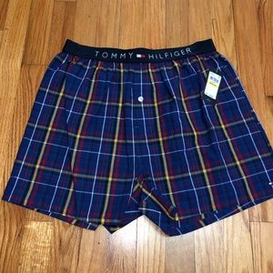 Men's Tommy Hilfiger Boxers NWT